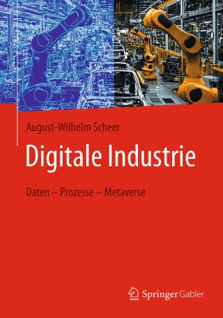 Immagine di copertina: Digitale Industrie 9783658494438
