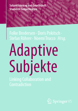 Imagen de portada: Adaptive Subjekte 9783658495305