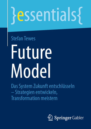 Imagen de portada: Future Model 9783658495954