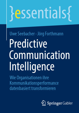 Imagen de portada: Predictive Communication Intelligence 9783658496234