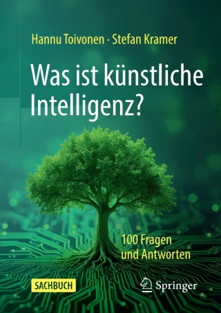 Cover image: Was ist künstliche Intelligenz? 9783658497866
