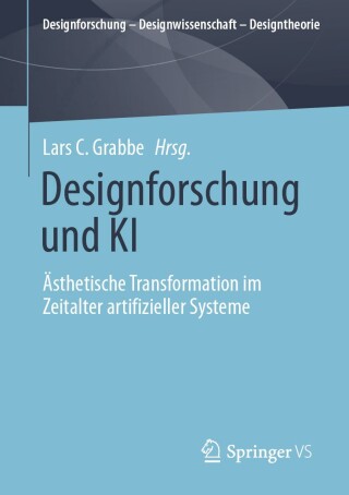 Imagen de portada: Designforschung und KI 9783658497972