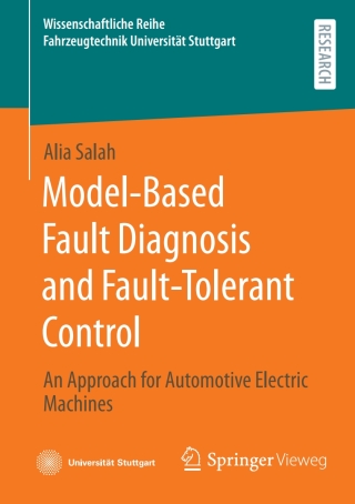 Imagen de portada: Model-Based Fault Diagnosis and Fault-Tolerant Control 9783658501075