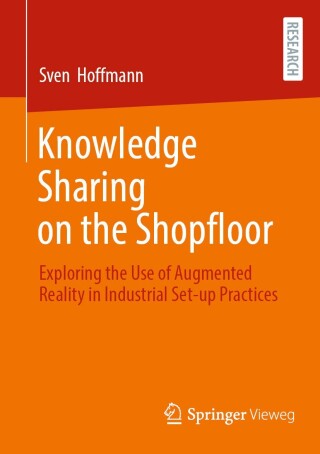 Titelbild: Knowledge Sharing on the Shopfloor 9783658501327