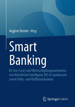 Imagen de portada: Smart Banking 9783658504380