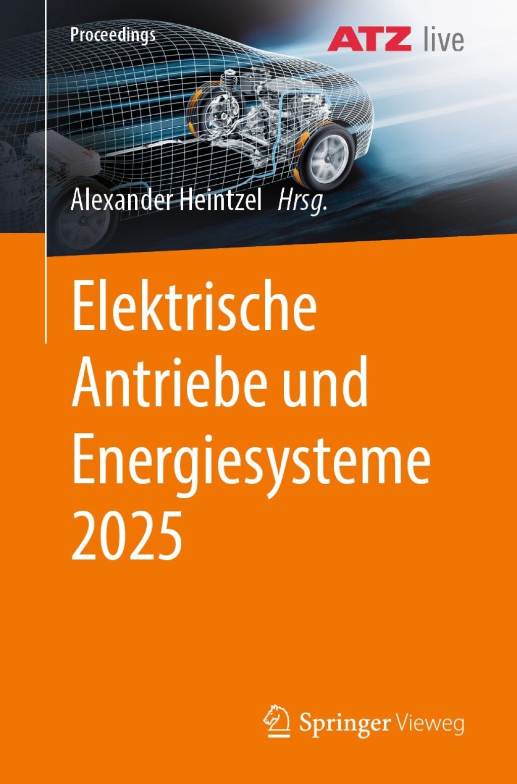 ISBN 9783658505011 product image for Elektrische Antriebe und Energiesysteme 2025 (eBook Rental) | upcitemdb.com