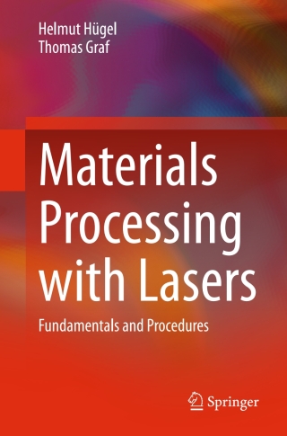 Imagen de portada: Materials Processing with Lasers 9783658508951