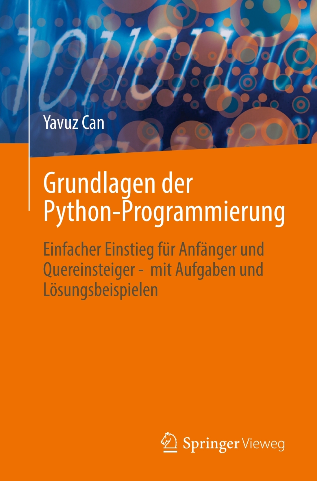 Grundlagen der Python-Programmierung (eBook)