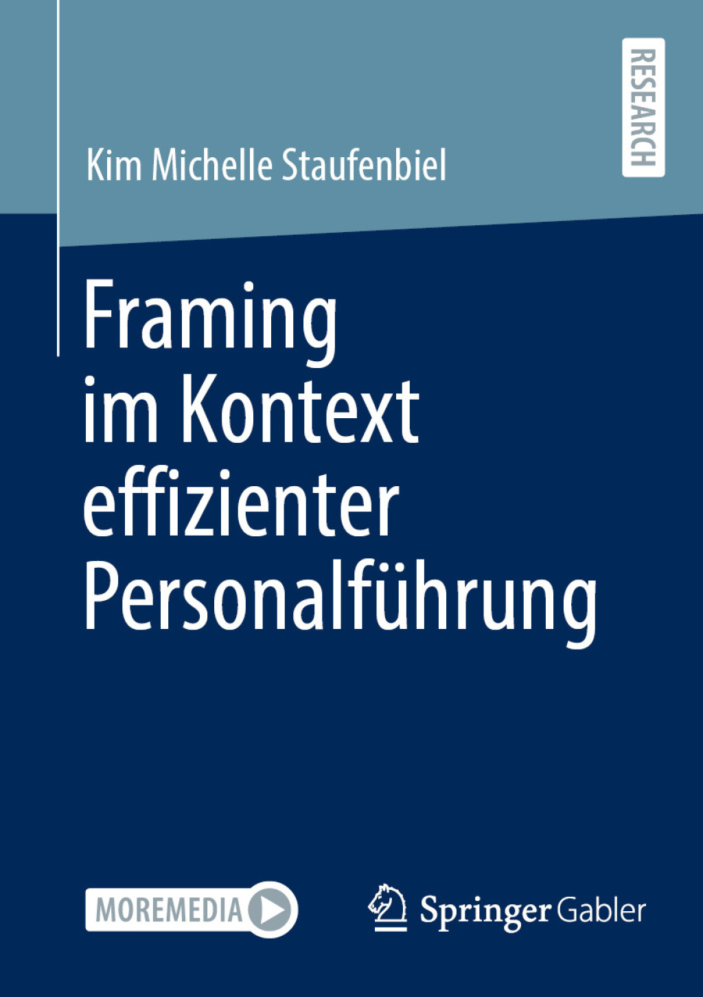 ISBN 9783658527815 product image for Framing im Kontext effizienter Personalführung (eBook Rental) | upcitemdb.com
