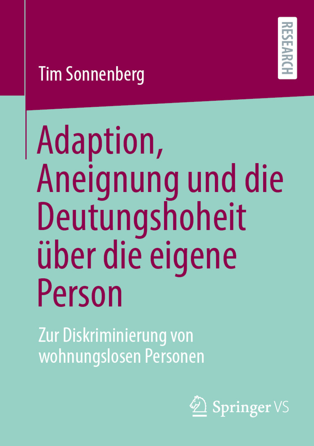 ISBN 9783658529642