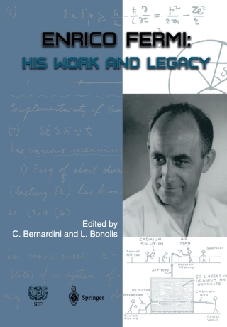 Imagen de portada: Enrico Fermi 1st edition 9783642060533