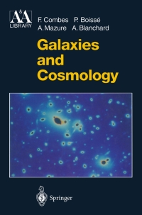Imagen de portada: Galaxies and Cosmology 9783540589334