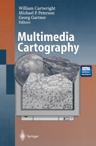 صورة الغلاف: Multimedia Cartography 1st edition 9783540658184