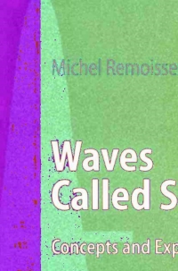 Imagen de portada: Waves Called Solitons 3rd edition 9783540659198