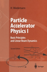 Immagine di copertina: Particle Accelerator Physics I 2nd edition 9783540646716