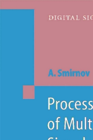 Imagen de portada: Processing of Multidimensional Signals 9783540654490