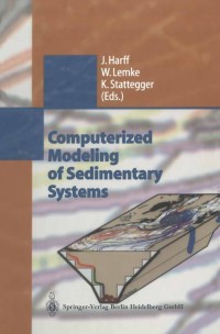 صورة الغلاف: Computerized Modeling of Sedimentary Systems 1st edition 9783540641094