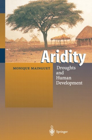 Immagine di copertina: Aridity 9783540633426