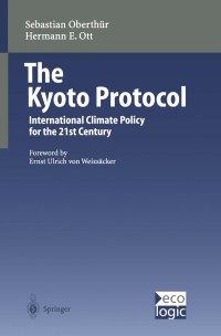 Cover image: The Kyoto Protocol 9783642085758