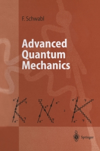 Cover image: Advanced Quantum Mechanics 9783540644781