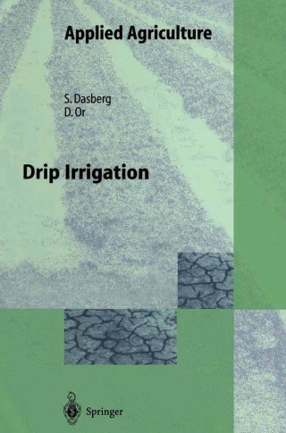 Cover image: Drip Irrigation 9783662039656