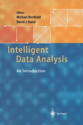 Immagine di copertina: Intelligent Data Analysis 1st edition 9783540658085