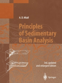 表紙画像: Principles of Sedimentary Basin Analysis 3rd edition 9783540657903