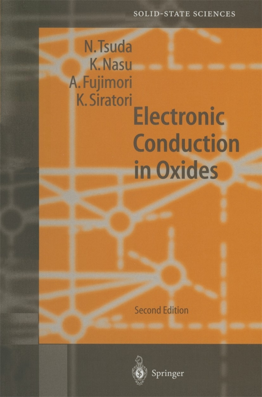 Electronic Conduction in Oxides 2nd Edition