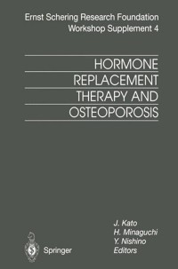 Imagen de portada: Hormone Replacement Therapy and Osteoporosis 1st edition 9783540664802