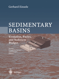 Cover image: Sedimentary Basins 2nd edition 9783642085444
