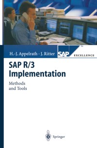 Imagen de portada: SAP R/3 Implementation 9783540668633