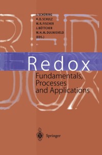 Cover image: Redox 1st edition 9783540665281