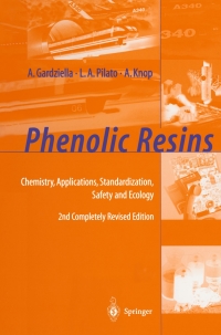 表紙画像: Phenolic Resins 2nd edition 9783540655176