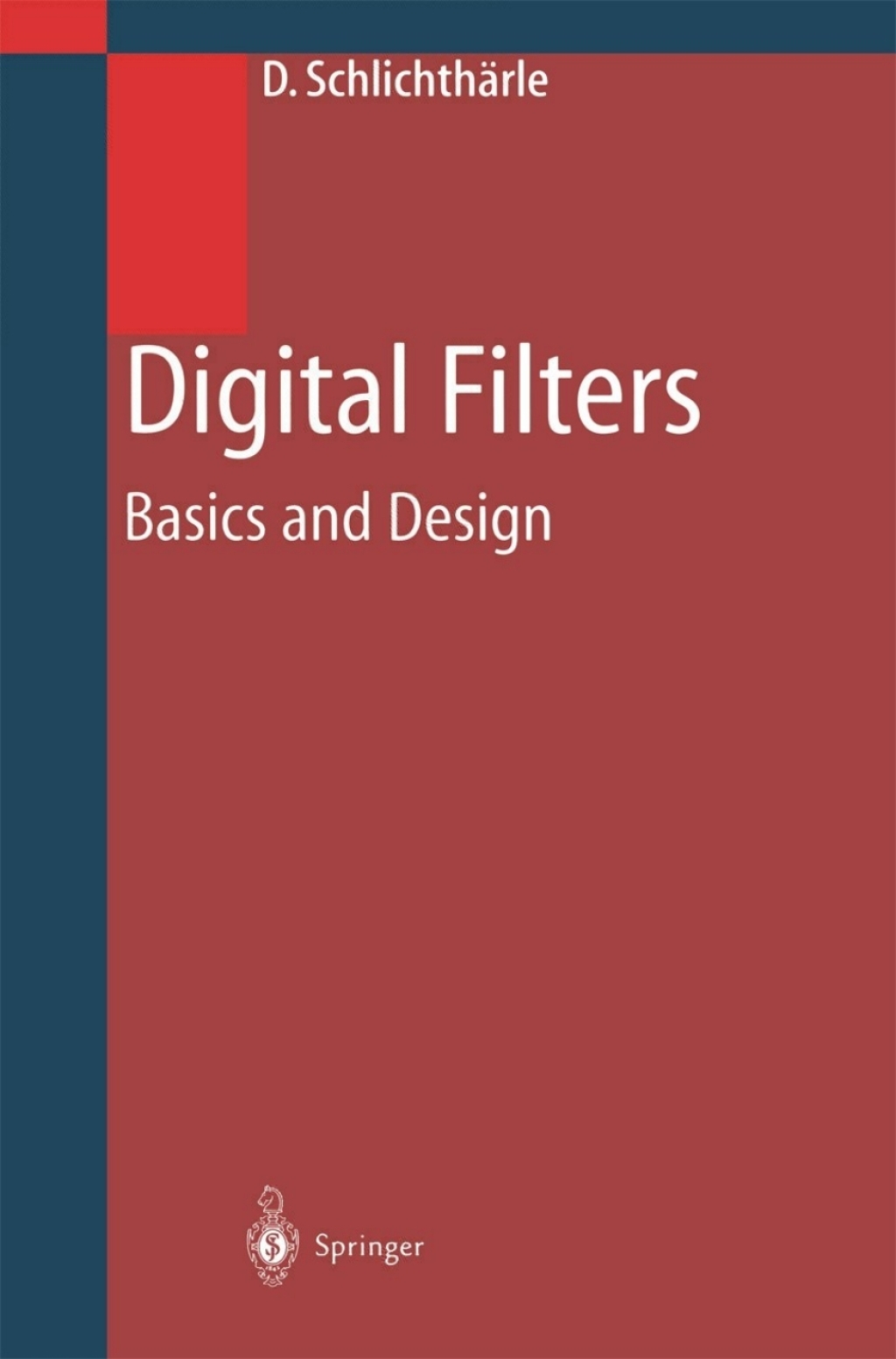 Digital Filters Basics and Design