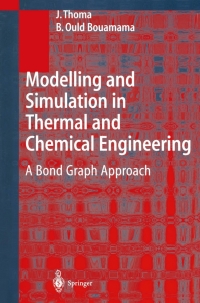 Cover image: Modelling and Simulation in Thermal and Chemical Engineering 9783540663881