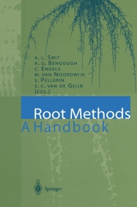 Cover image: Root Methods 1st edition 9783540667285