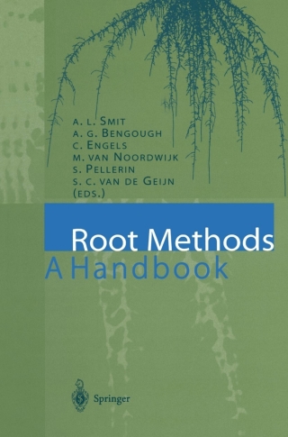 Imagen de portada: Root Methods 1st edition 9783540667285