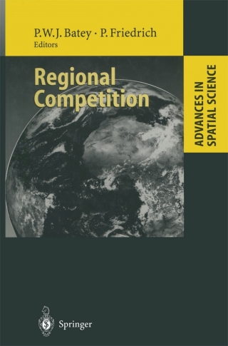 Imagen de portada: Regional Competition 1st edition 9783540675488