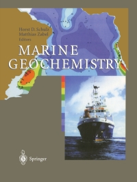 Titelbild: Marine Geochemistry 1st edition 9783540664536