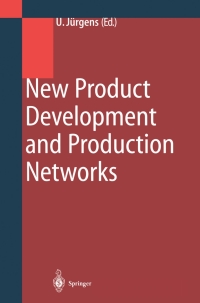 Cover image: New Product Development and Production Networks 1st edition 9783540641728