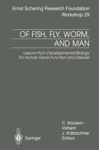 Cover image: Of Fish, Fly, Worm, and Man 1st edition 9783540663249