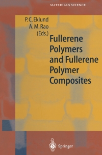 Imagen de portada: Fullerene Polymers and Fullerene Polymer Composites 1st edition 9783540648949