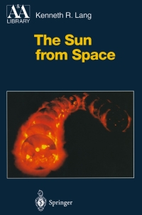 Titelbild: The Sun from Space 9783540669449