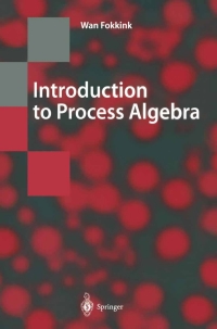 Imagen de portada: Introduction to Process Algebra 9783642085840