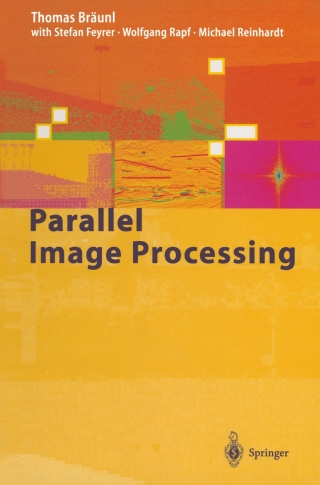 Immagine di copertina: Parallel Image Processing 9783540674009