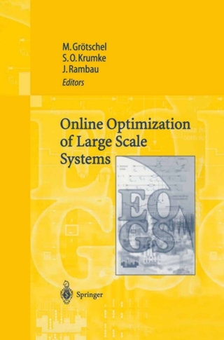 Cover image: Online Optimization of Large Scale Systems 1st edition 9783540424598
