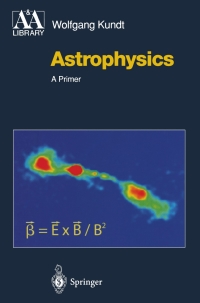 Immagine di copertina: Astrophysics 9783540417484