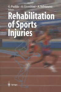 Cover image: Rehabilitation of Sports Injuries 1st edition 9783540674757