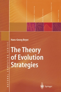 Cover image: The Theory of Evolution Strategies 9783642086700
