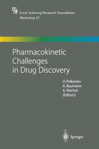 Omslagafbeelding: Pharmacokinetic Challenges in Drug Discovery 1st edition 9783540425854